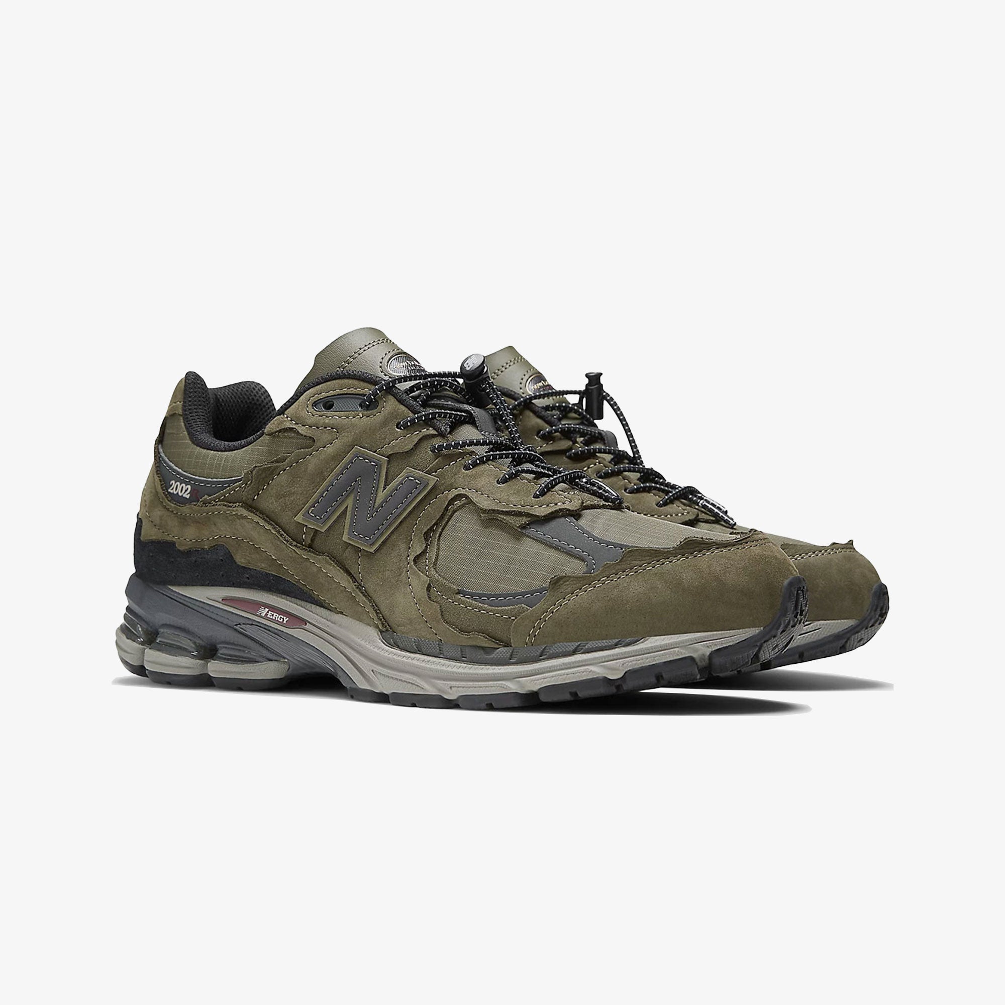 New Balance | M2002 RDN { DARK MOSS – Superkicks