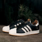 Adidas Originals | ADIDAS ORIGINALS x RANVEER SINGH SUPERSTAR { CBLACK/OWHITE/CBLACK