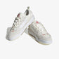 Adidas Originals | ADI2000  { CORE WHITE/FTWR WHITE/COLLEGIATE RED