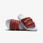 Jordan | SUPER PLAY  { DUNE RED/PURE PLATINUM-LOBSTER