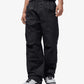 JORDAN | FLIGHT  { BLACK/BLACK