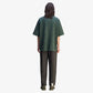 ADIDAS ORIGINALS | SONG FOR THE MUTE WASHED TEE { SHADOW GREEN