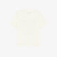 Represent | DOUBLE DISTILLED T-SHIRT  { FLAT WHITE