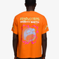 PUMA | x RICK AND MORTY TEE 2 { RICKIE ORANGE
