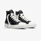 CONVERSE | CHUCK TAYLOR ALL STAR THROWBAKE {BLACK/VINTAGE WHITE