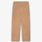 SPORTY & RICH | SRC WOOL CASHMERE TROUSERS { CAMEL