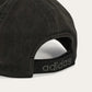 ADIDAS ORIGINALS | AVAVAV SLASHED CAP { BLACK