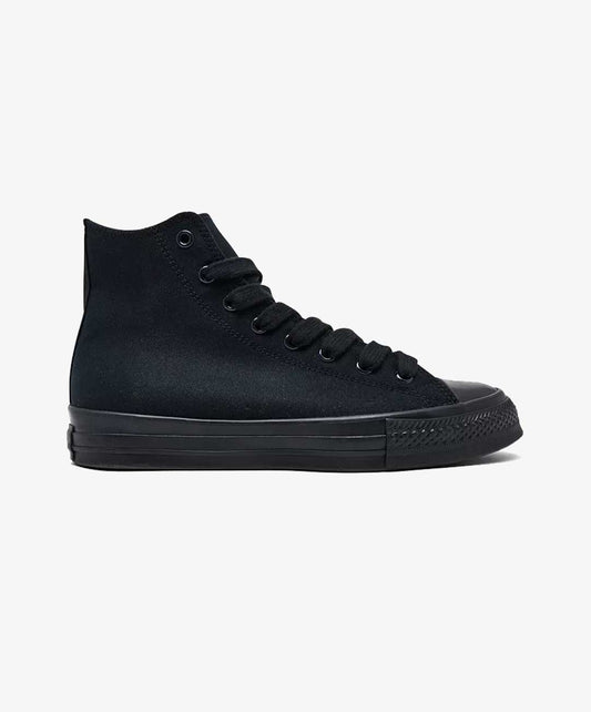 CONVERSE | CHUCK TAYLOR ALL STAR THROWBACK { BLACK/BLACK/BLACK