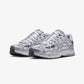 NIKE | P-6000 { WHITE/METALLIC SILVER-GREY FOG-IRON GREY