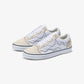 Vans | STITCH WARP OLD SKOOL  { TRUE WHITE/BLACK