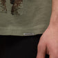 Represent | THOROUGHBRED T- SHIRT  { KHAKI