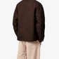 Carhartt | MICHIGAN COAT { TOBACCO/BLACK /RIGID