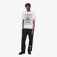 Y-3 | NBHD GRAPHIC TEE { WHITE
