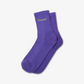 Superkicks | JAMUN SOCKS { PURPLE