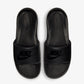 NIKE | VICTORI ONE { BLACK/BLACK-BLACK