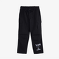Y-3 | NBHD CARGO PANTS { BLACK