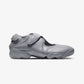 NIKE | AIR RIFT { WOLF GREY/WOLF GREY-PURE PLATINUM