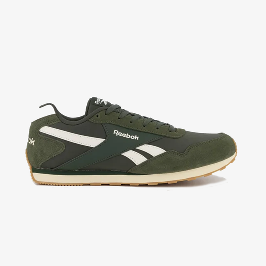 Reebok | GLIDE LOW { GREEN/GREEN