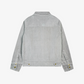 SUPERKICKS | CORDUROY JACKET { SLATE GREY