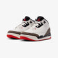JORDAN | JORDAN 3 "WORLD'S BEST" (PS) { SAIL/BLACK-UNIVERSITY RED-PALE IVORY