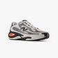 NEW BALANCE | AC RUNNER { WHITE WITH BLACK AND NEO FLAME