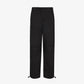 ALMOST GODS | CONSTRUCTED TWILL PANTS { BLACK