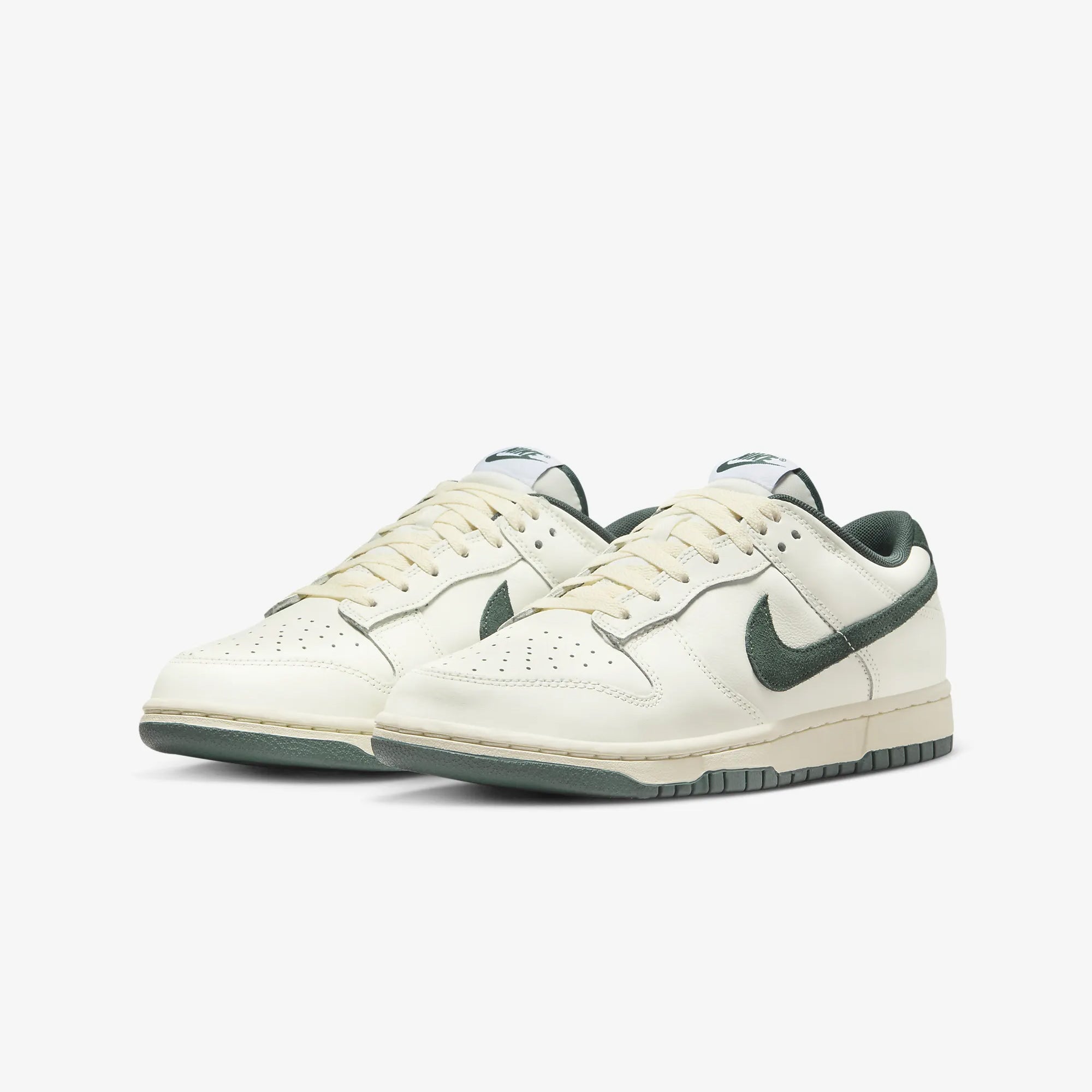 Buy NIKE DUNK LOW 'SAIL/DEEP JUNGLE-COCONUT MILK-WHITE' – Superkicks