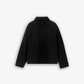 SUPERKICKS | CORE JACKET { BLACK