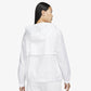 Nike | SPORTSWEAR ESSENTIAL REPEL  { WHITE/BLACK