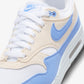 NIKE | AIR MAX 1 { WHITE/ROYAL PULSE-PHANTOM-BLACK
