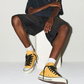 CONVERSE | CHUCK TAYLOR ALL STAR THROWBACK {  GOLD PALM/VINTAGE WHITE/BLACK