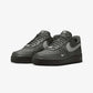 NIKE | NIKE AIR FORCE 1 '07 { NEWSPRINT/COLLEGE GREY