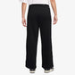 Nike | SPORTSWEAR KNIT PANTS  { BLACK/WHITE/WHITE