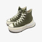Converse | RUN STAR LEGACY CX HIGH TOP CONVERSE UTILITY  { UTILITY/EGRET/WHITE