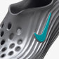 NIKE | REACT X REJUVEN8 { METALLIC SILVER/DUSTY CACTUS