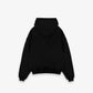 SUPERKICKS | FW25 HOODIE { BLACK