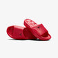 JORDAN | FRANCHISE SLIDE { FIRE RED/BLACK