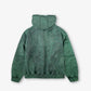 Superkicks | SIGNATURE WASHED HOODIE { DUSTY GREEN