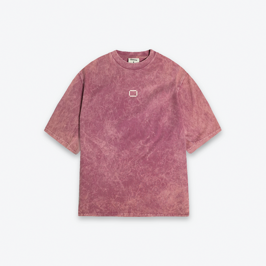 SUPERKICKS | THE HOMECOMING TEE { RUSTY PINK