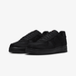 Nike | AIR FORCE 1 RETRO "VALENTINE'S DAY" { BLACK/BLACK-UNIVERSITY RED