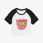 PUMA | A$AP ROCKY x PUMA FLACKO SMILE BABY TEE { PUMA WHITE
