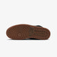 NIKE | AIR FORCE 1 '07 SE { BLACK/TEAM RED-GUM MED BROWN
