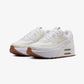 Nike | AIR MAX 90 LV8 { WHITE/SAIL-SOFT PEARL-PLATINUM TINT