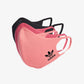 ADIDAS ORIGINALS | FACE COVER { BLACK/ROSE TONE/BOLD PINK