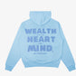 Billionaire Boys Club | BB MANTRA HOODIE  { PLACID BLUE