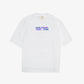 SUPERKICKS | SUPERKICKS x ALL ABOUT MUSIC { READY TO SHIP TEE - WHITE
