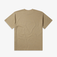 Aries | TEMPLE SS TEE { KHAKI