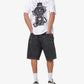 EDWIN | SLOT MACHINE T-SHIRT { WHITE