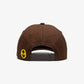 NO PROBLEMO | NO PROBLEMO CAP { BROWN