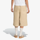 Adidas Originals | FIREBIRD UTILITY JORTS { STONE KHAKI